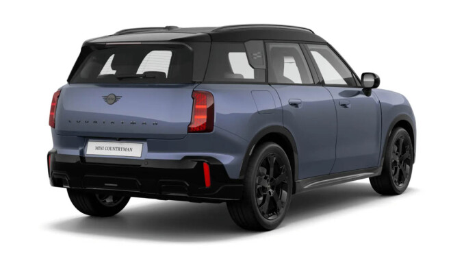 MINI Countryman 1.5 C Sport 5dr Auto Petrol Hatchback - Image 3